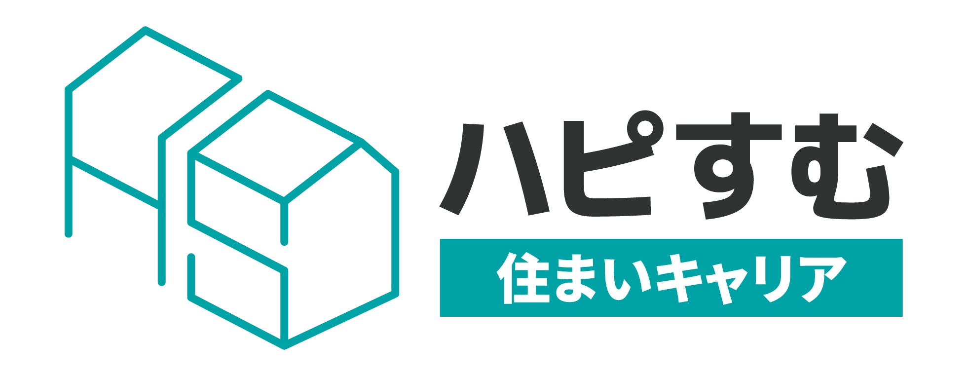 ハピすむ住まいキャリアのロゴ