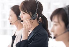 コールセンター