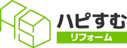 ハピすむ