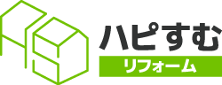 ハピすむ